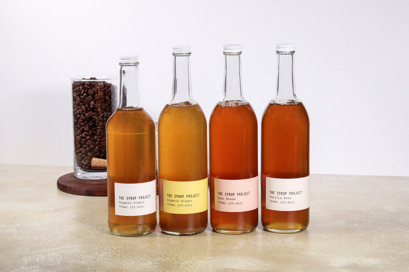 Coffee Syrups