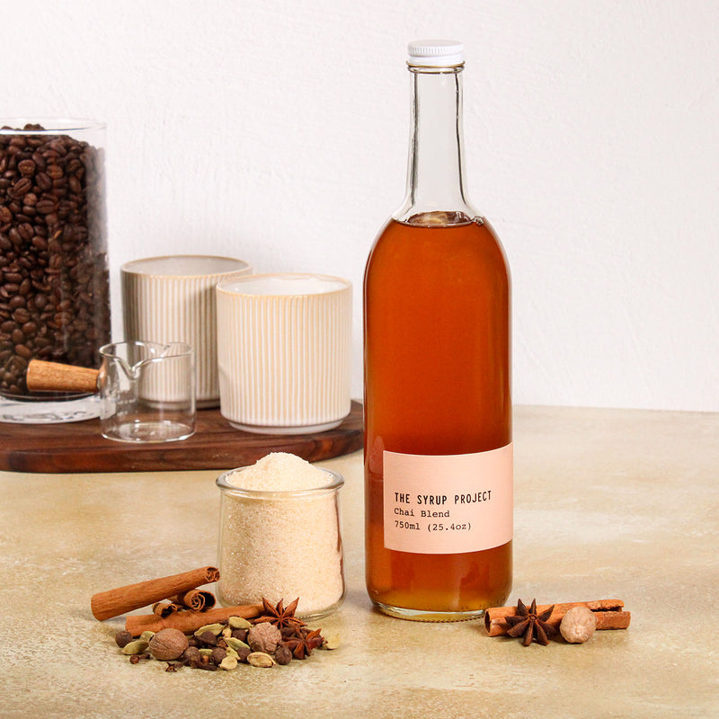 Chai Blend Syrup - 750mL