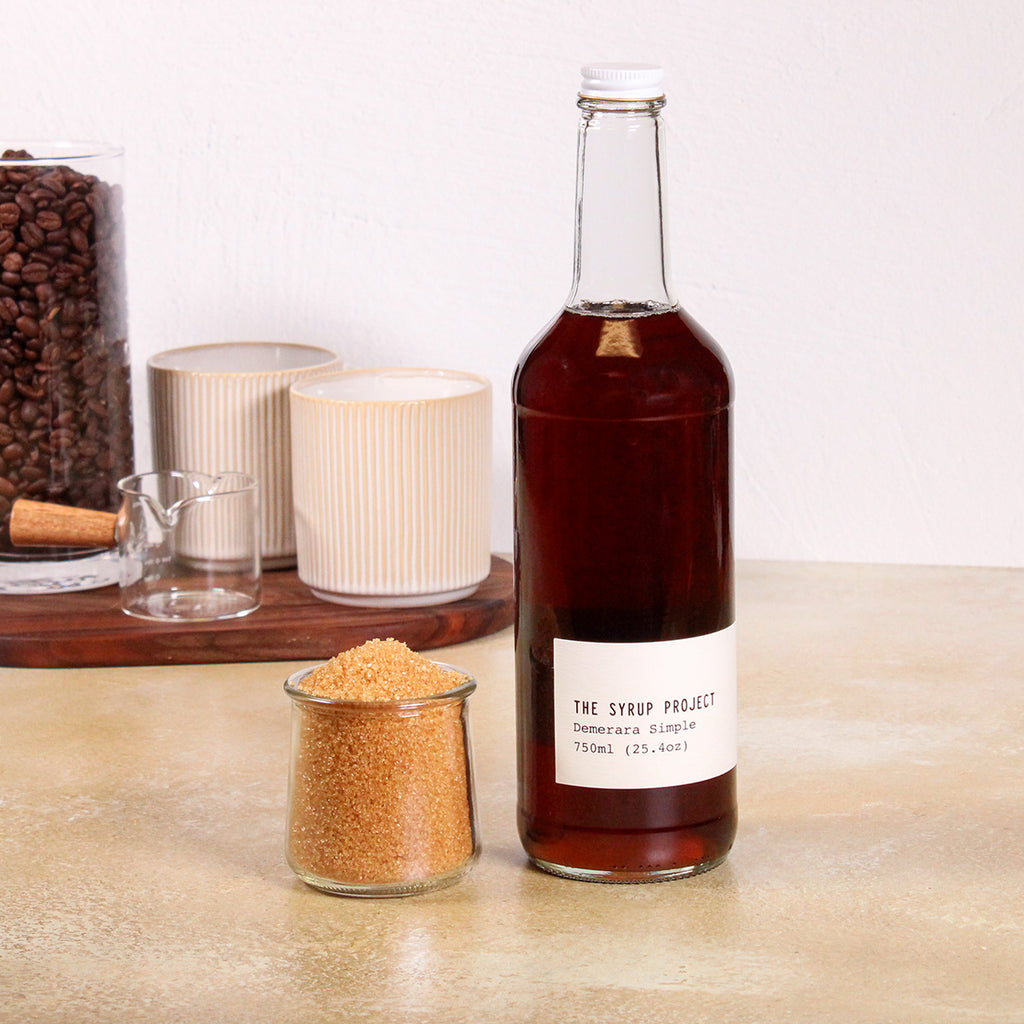 Demerara Syrup - 750mL