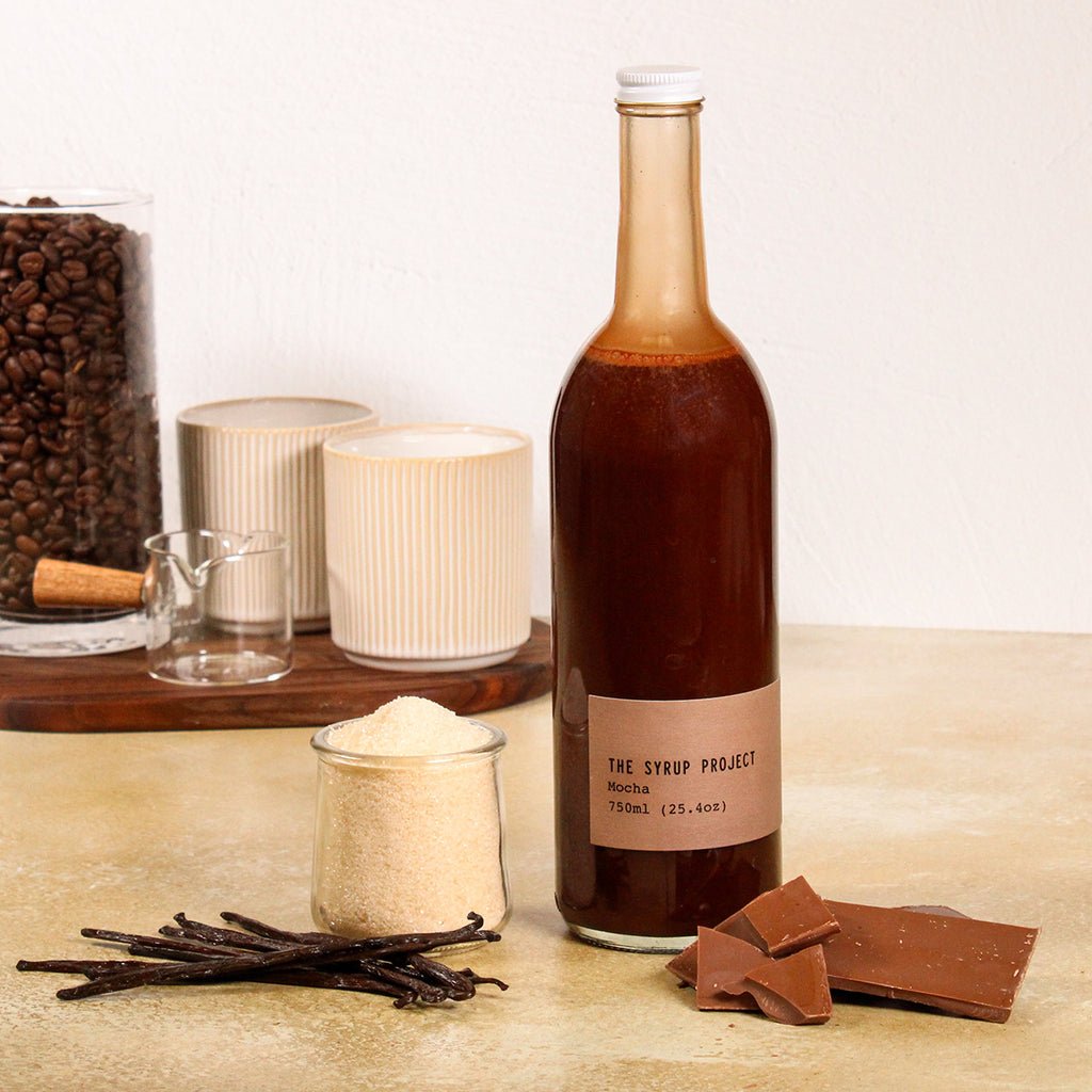 Mocha Syrup - 750mL