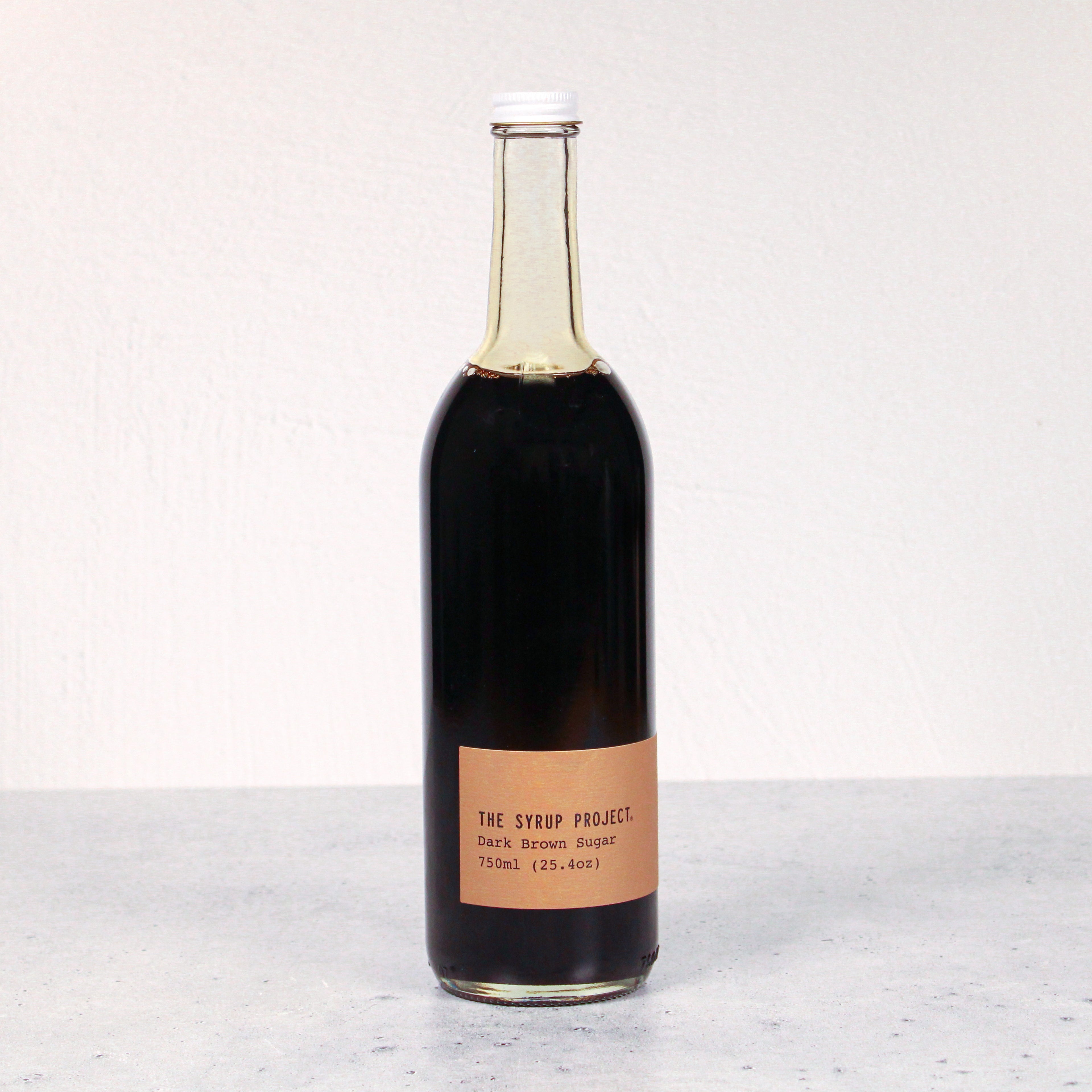 Dark Brown Sugar Syrup - 750mL
