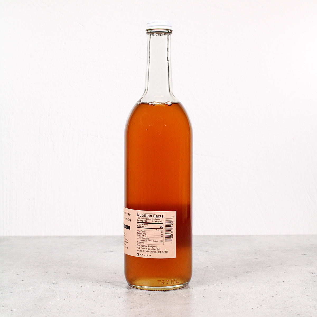 Chai Blend Syrup - 750mL