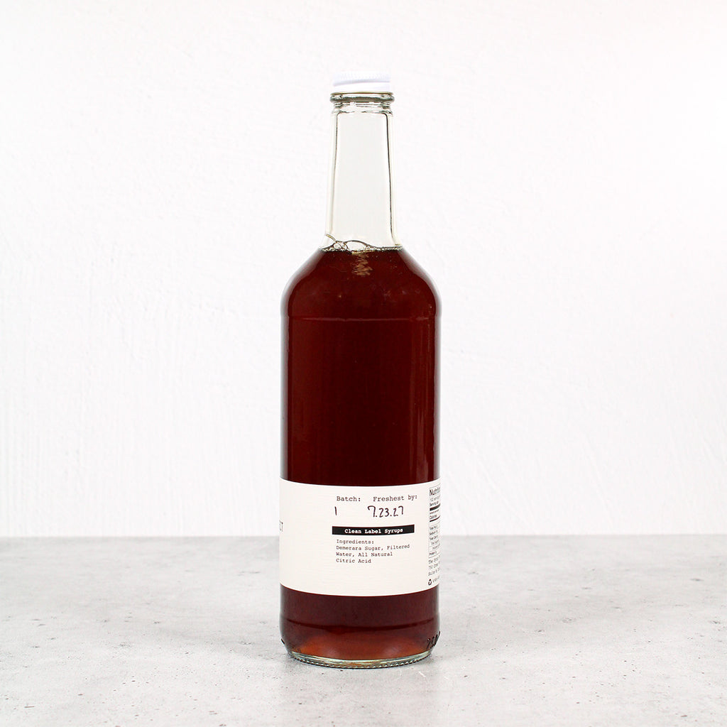 Demerara Syrup - 750mL