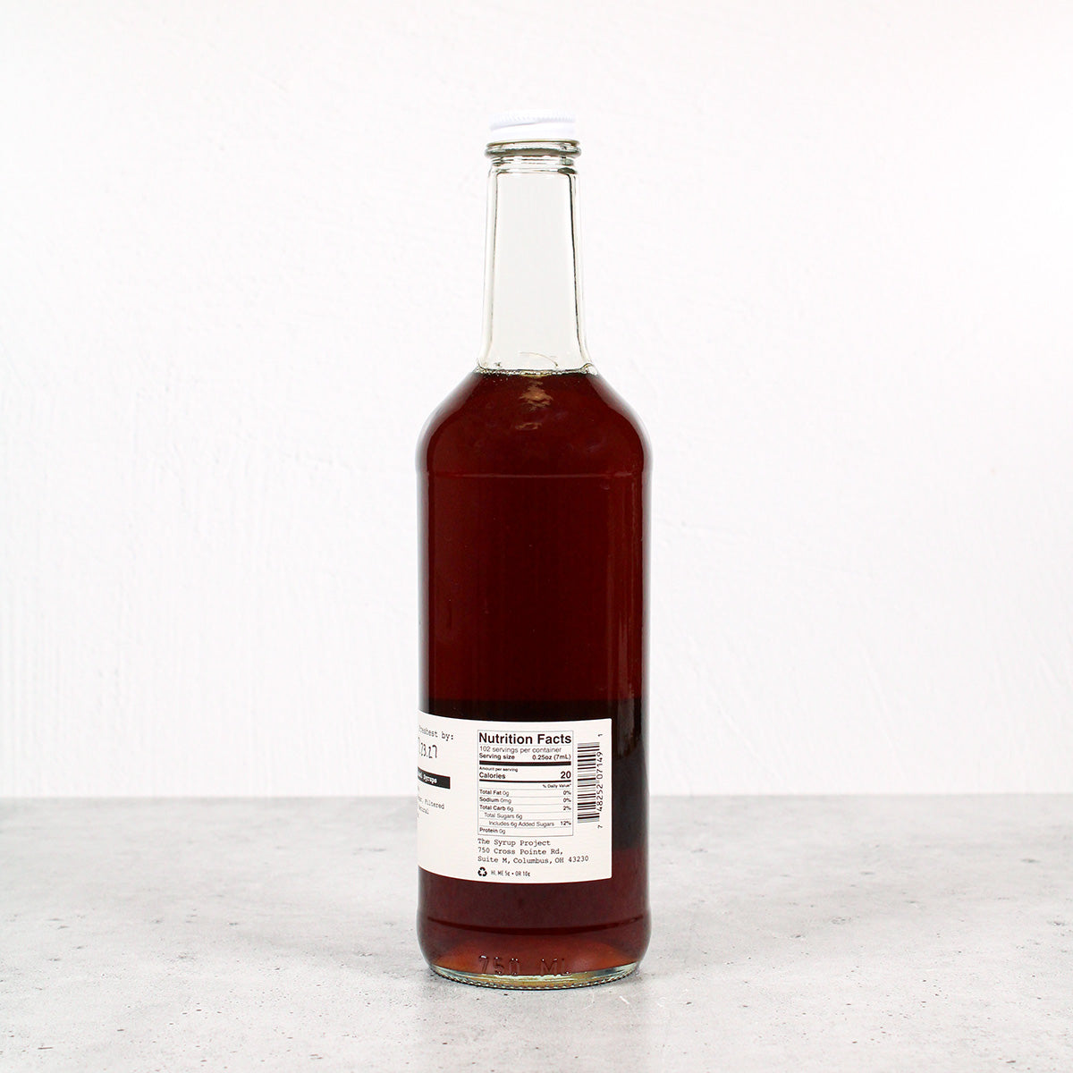 Demerara Syrup - 750mL