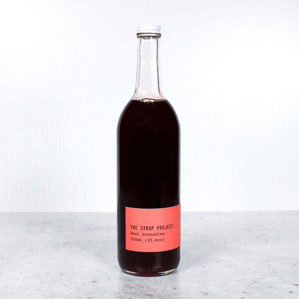 Grenadine Syrup - 750mL