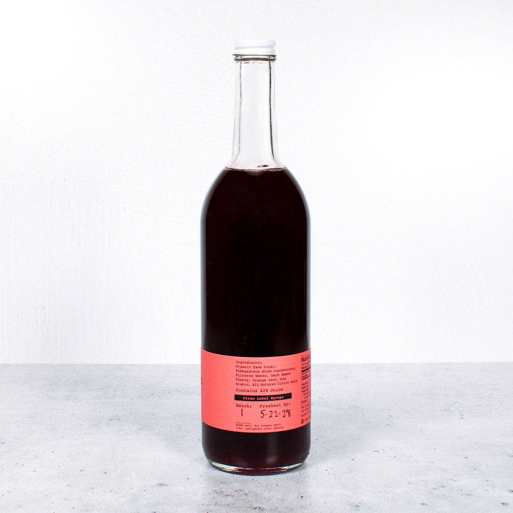 Grenadine Syrup - 750mL