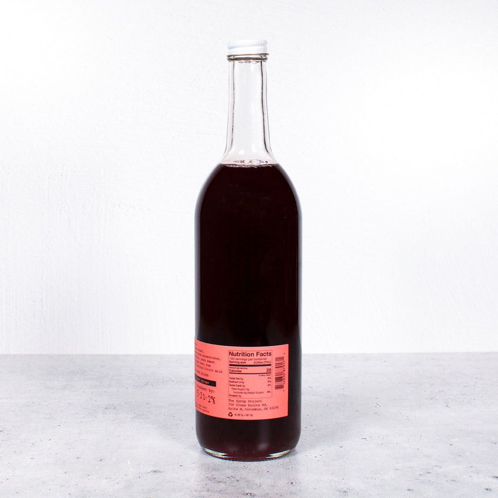 Grenadine Syrup - 750mL