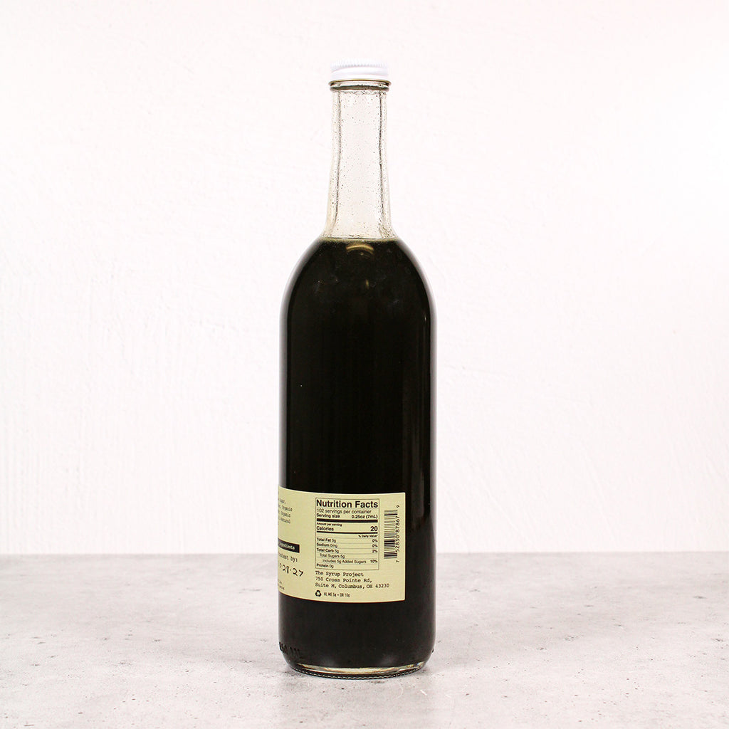 Organic Matcha Syrup - 750mL