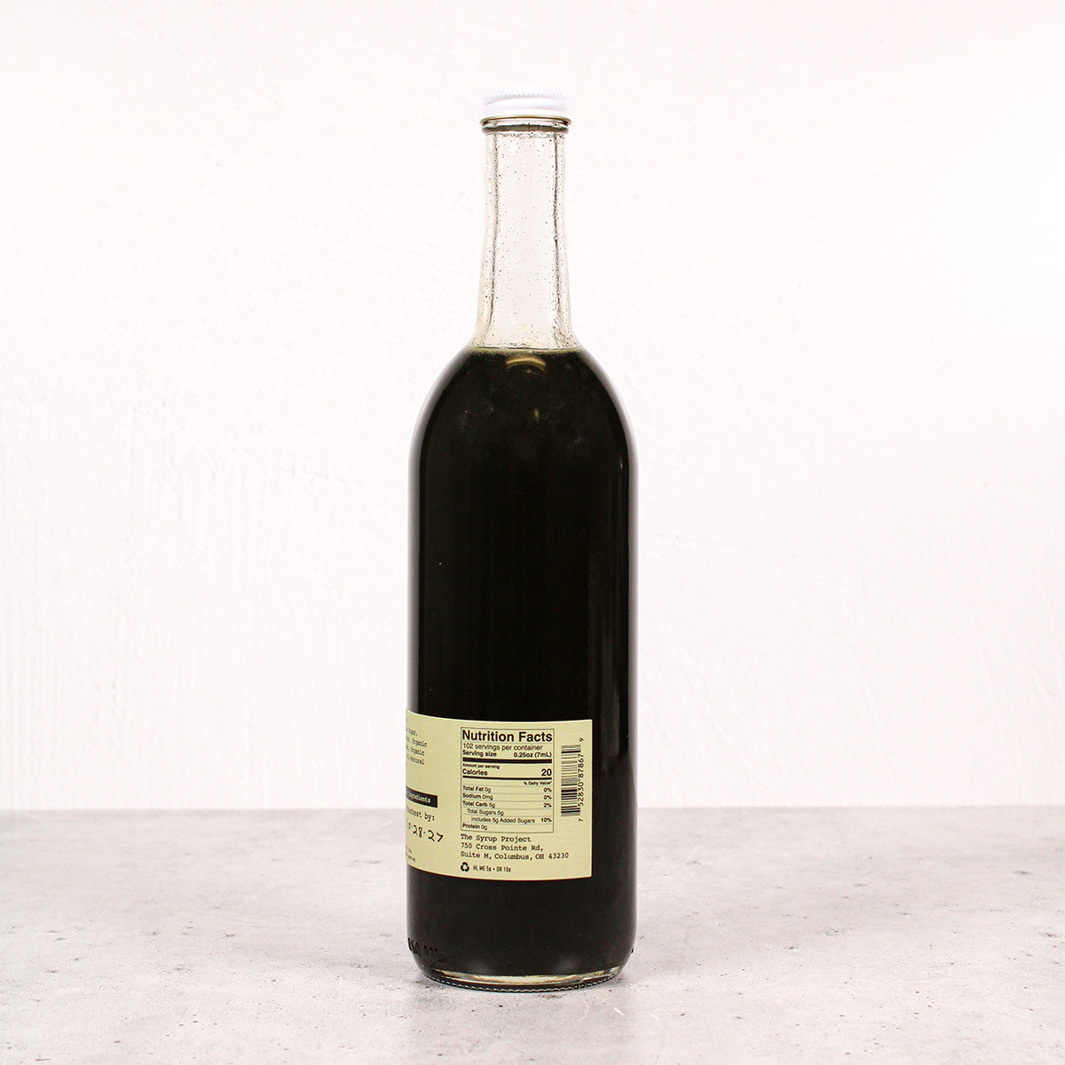 Organic Matcha Syrup - 750mL