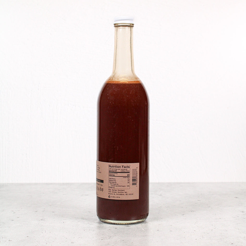 Mocha Syrup - 750mL