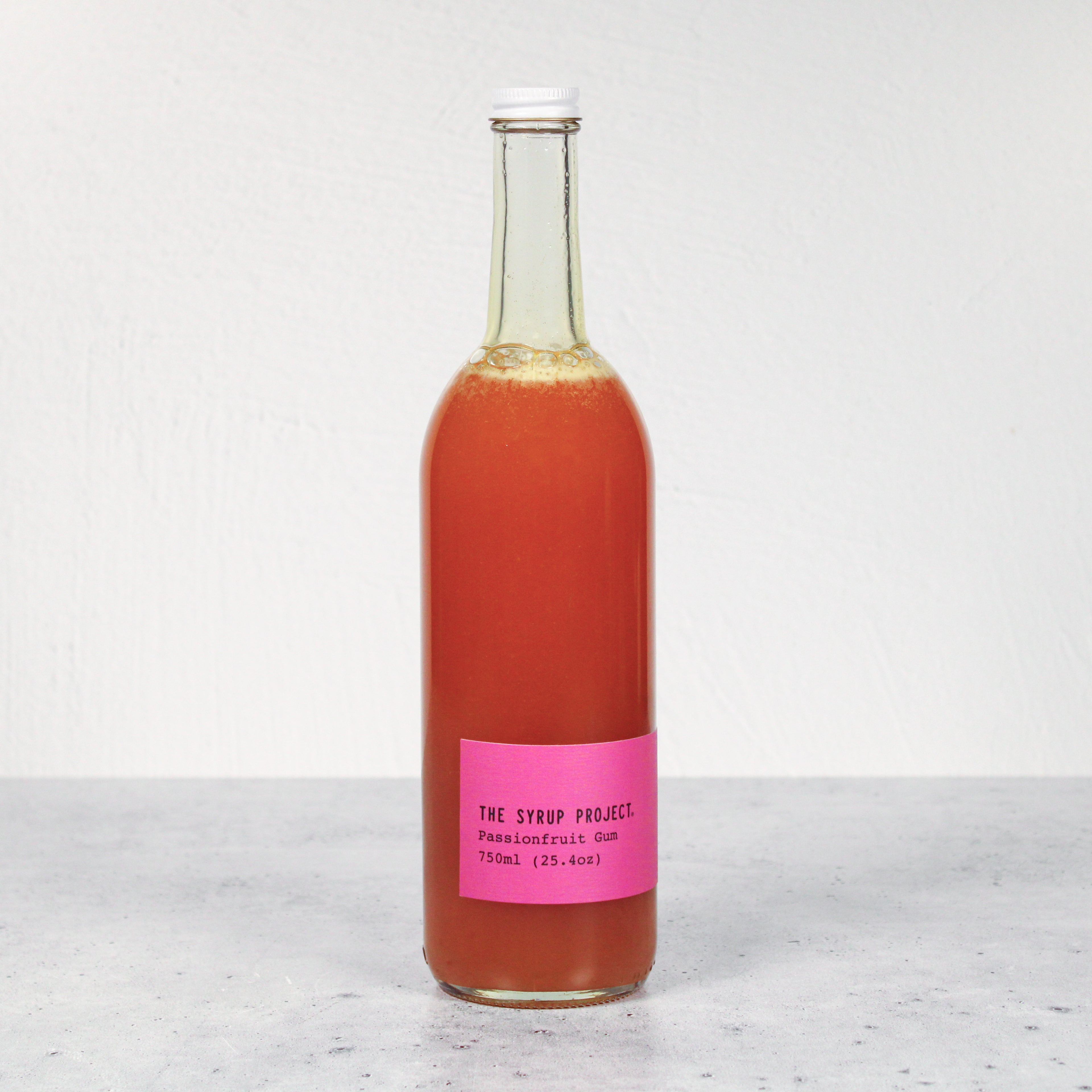 Passionfruit Gum - 750mL